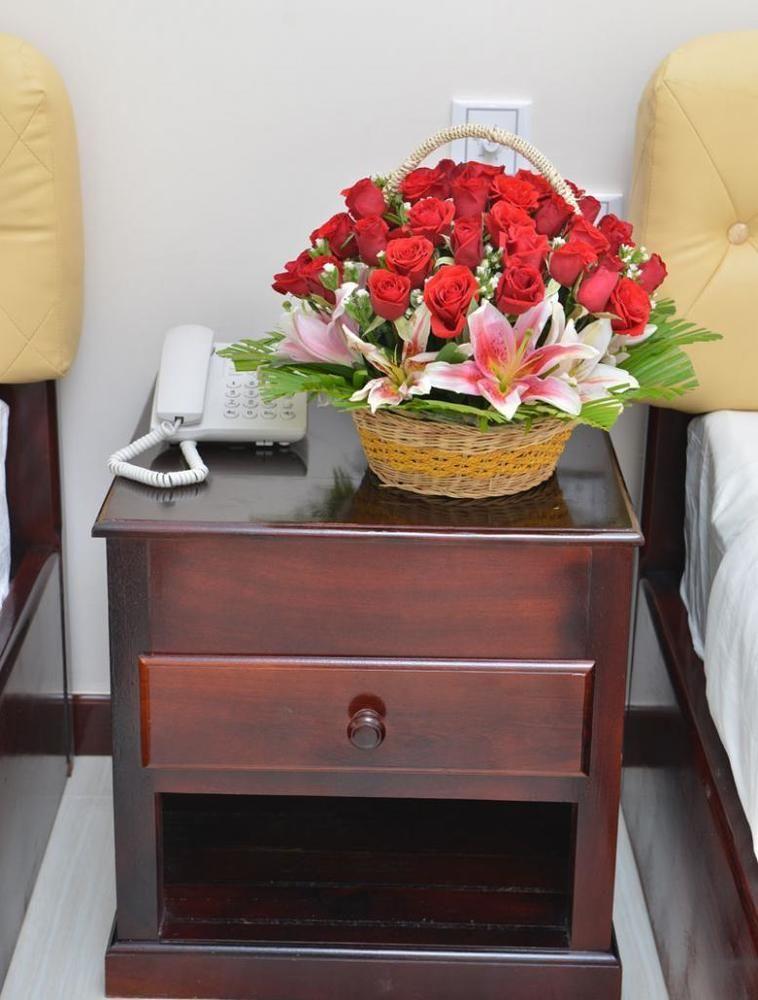 Good Luck Day Hotel & Apartment Phnom Penh Esterno foto