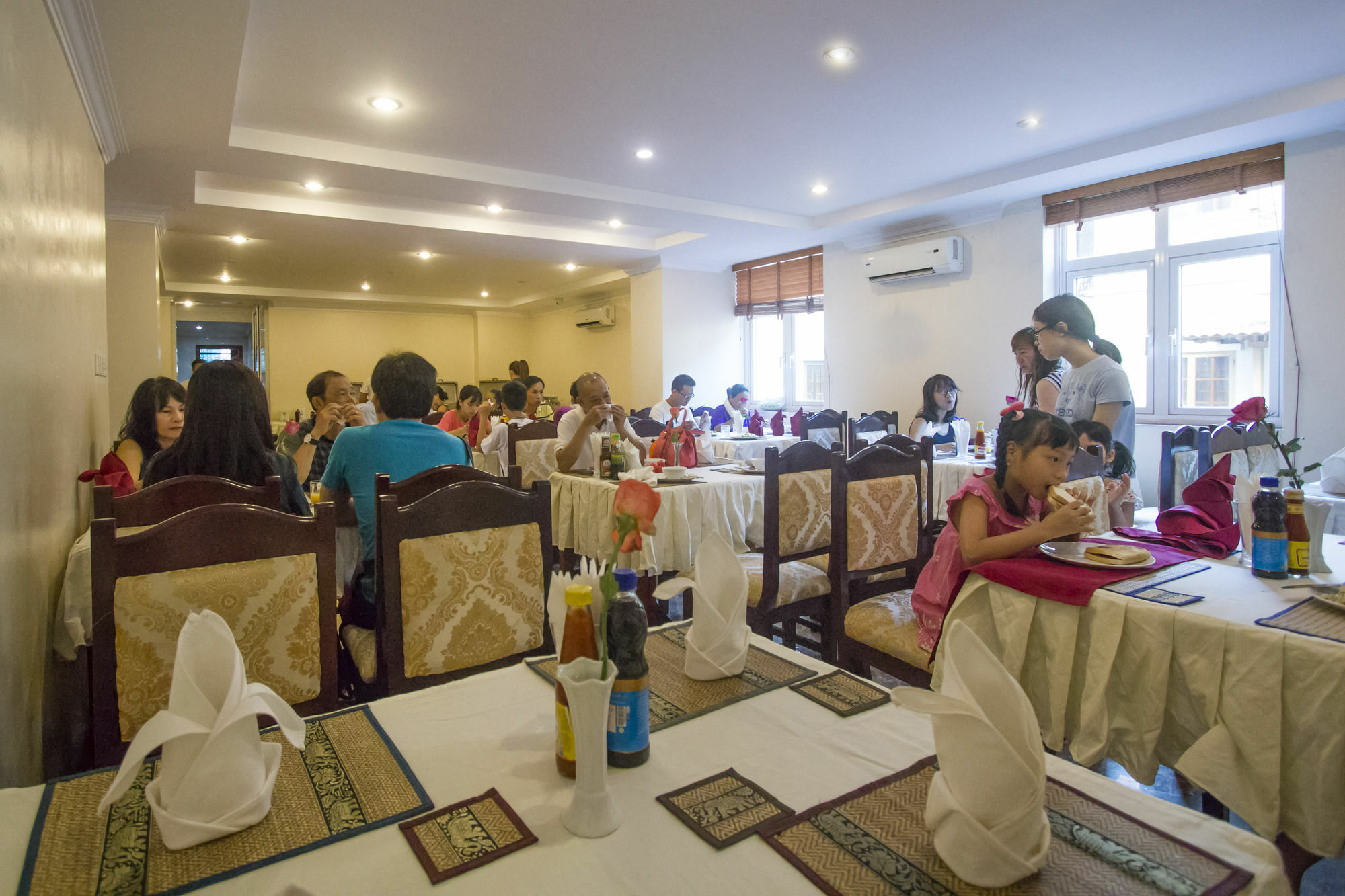 Good Luck Day Hotel & Apartment Phnom Penh Esterno foto