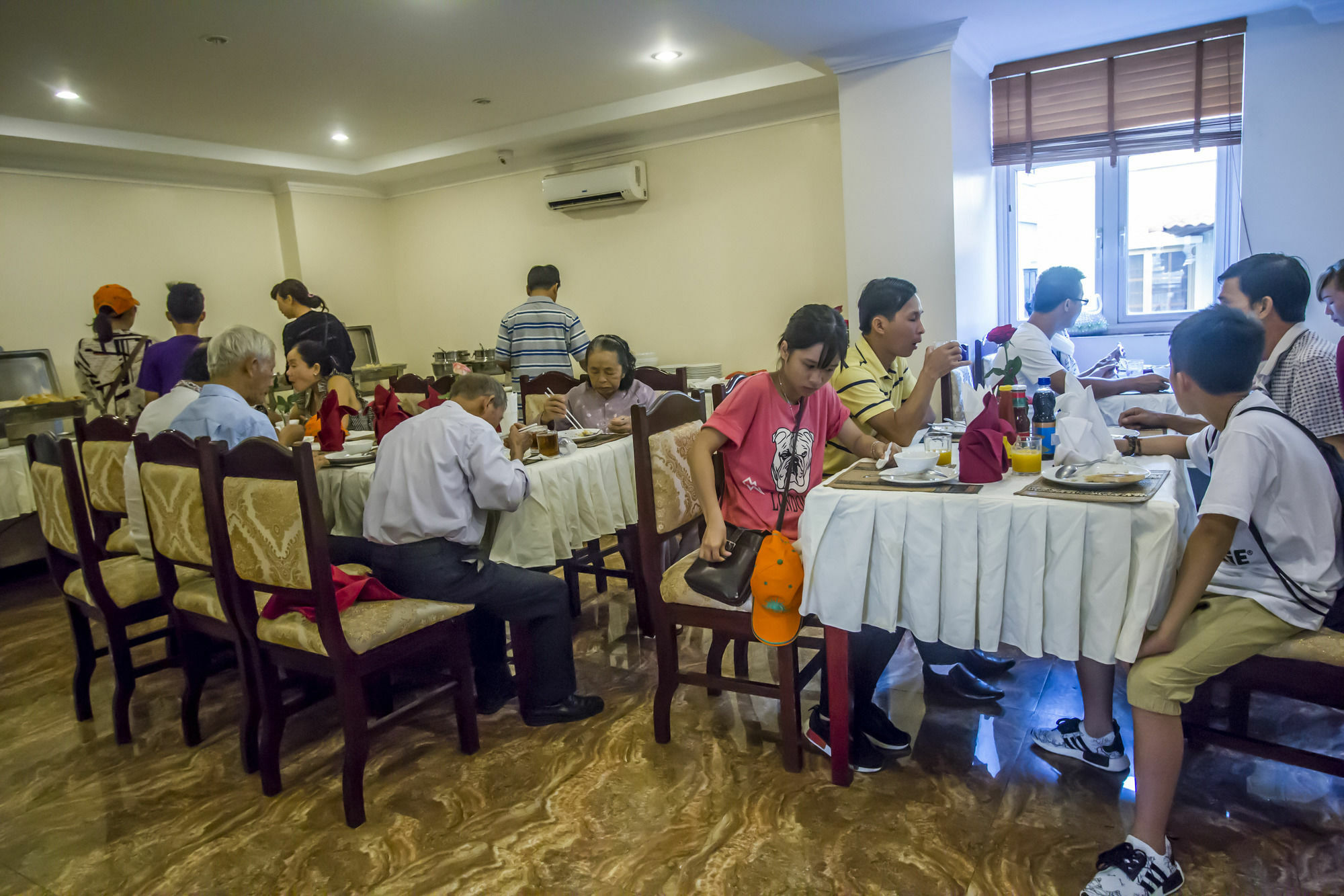 Good Luck Day Hotel & Apartment Phnom Penh Esterno foto